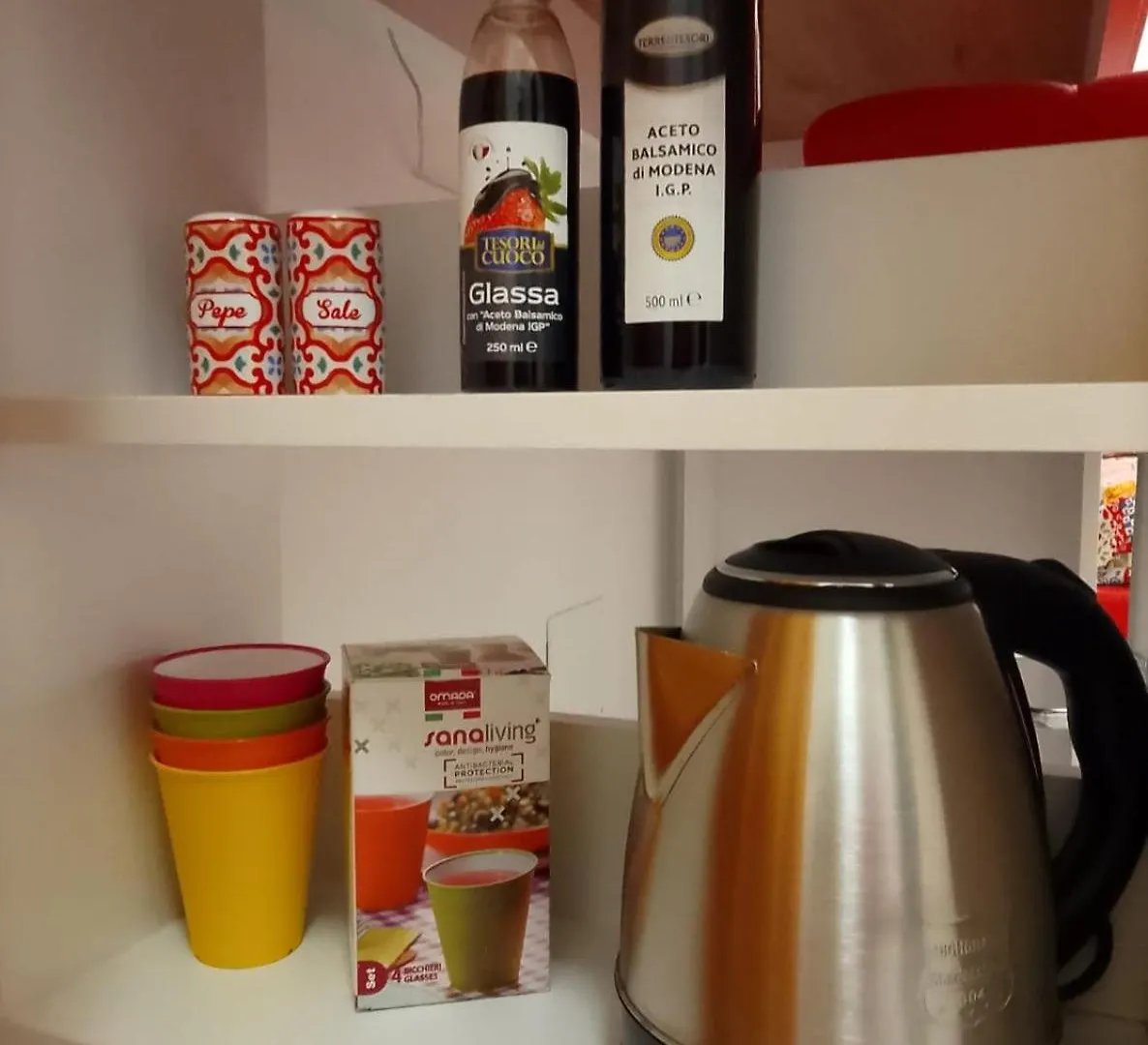 Lejlighed Ai2Mori Home Mascali Italien