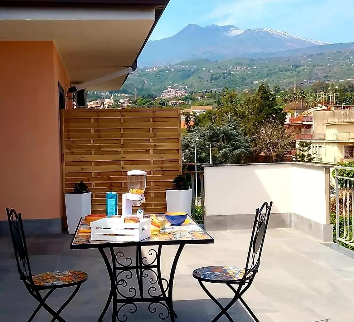 Lejlighed Ai2Mori Home Mascali Italien
