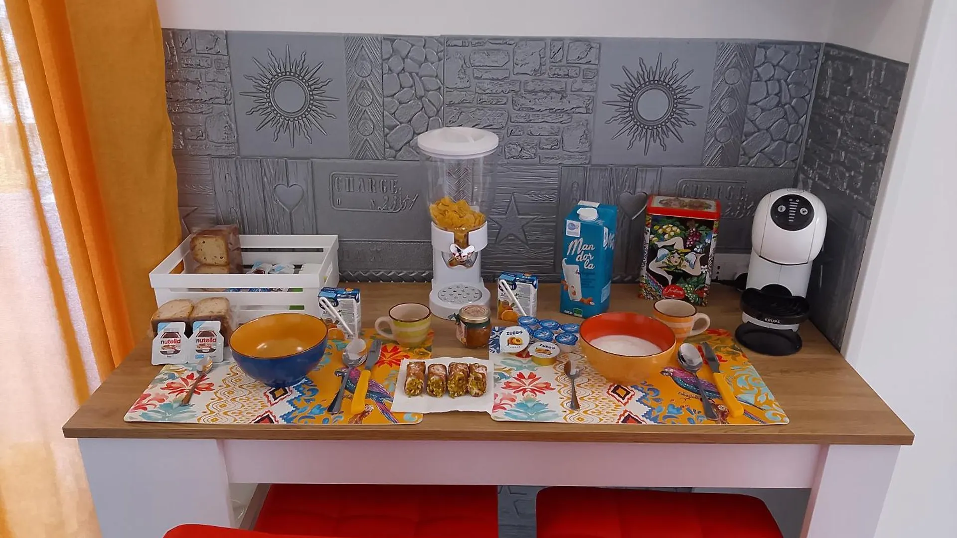 Lejlighed Ai2Mori Home Mascali