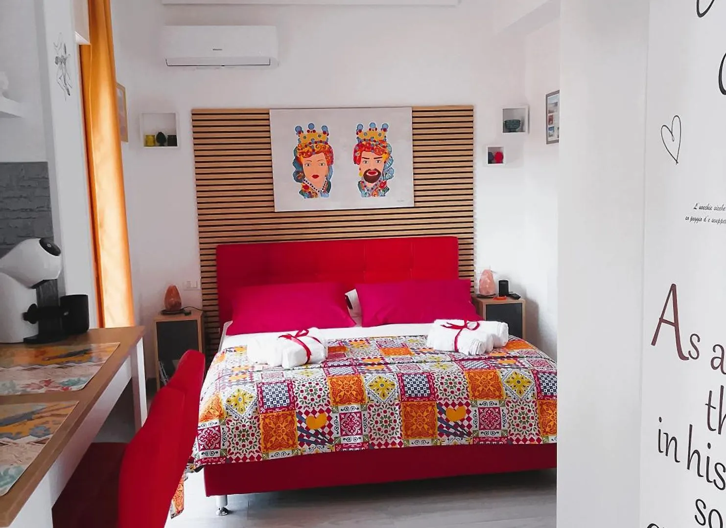 Ai2Mori Home Mascali Italien